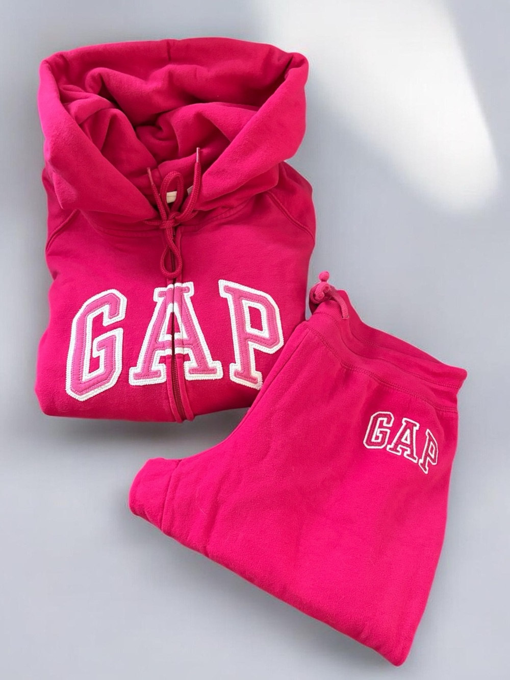 GAP Vibrant Pink Sweatshirt